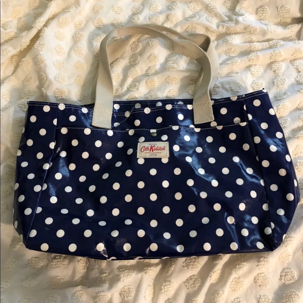 Cath Kidston weekender tote